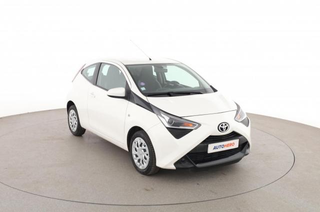Toyota Aygo image 9