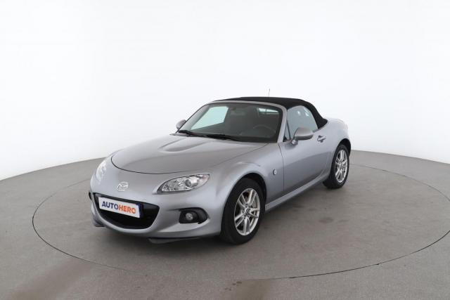 Mazda Mx-5 Roadster Coupe 1.8 Mzr Elegance 125 Ch