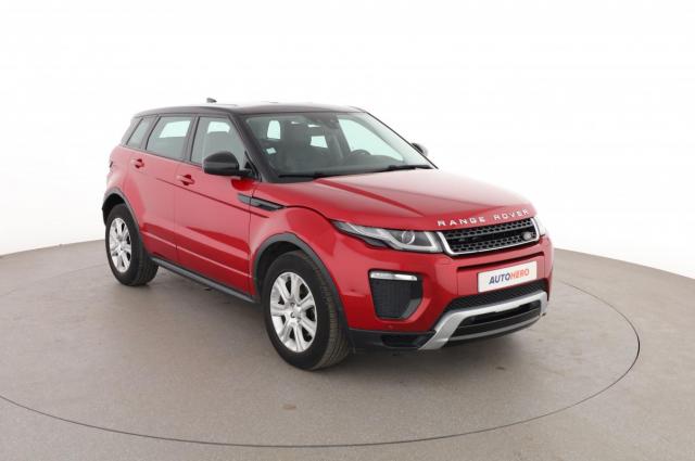 Land Rover Range Rover Evoque image 9