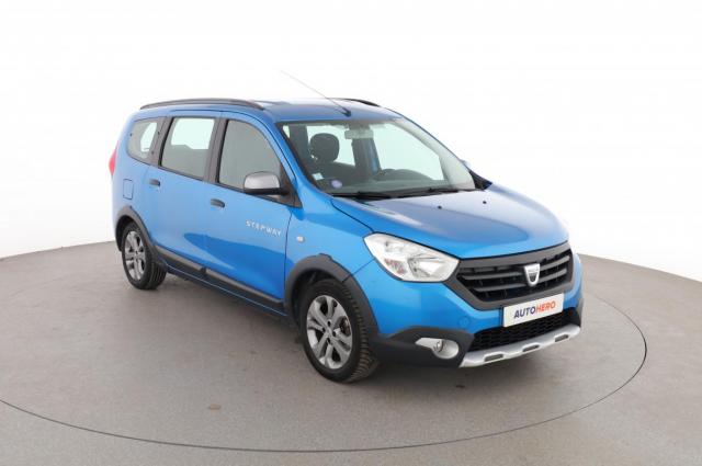 Dacia Lodgy image 6
