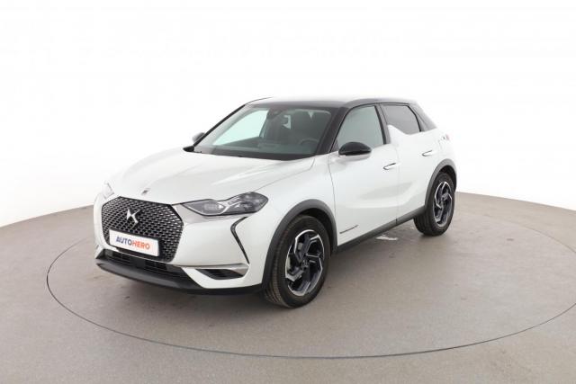 Ds Ds 3 Crossback 1.2 Puretech Toits De Paris Eat8 130 Ch