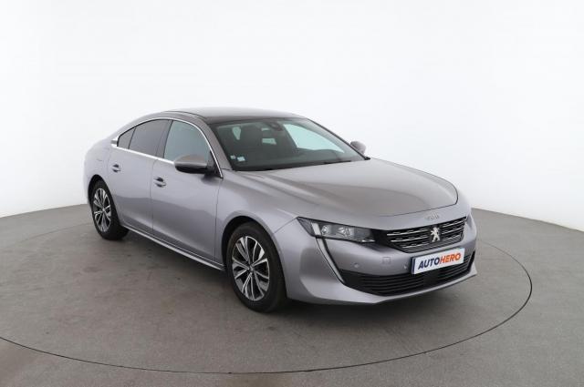 Peugeot 508 image 1