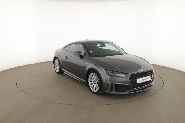 Audi Tt Coupé image 2
