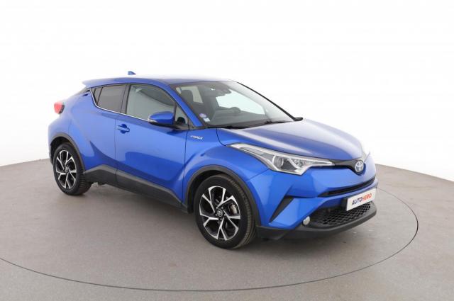 Toyota C-Hr image 1