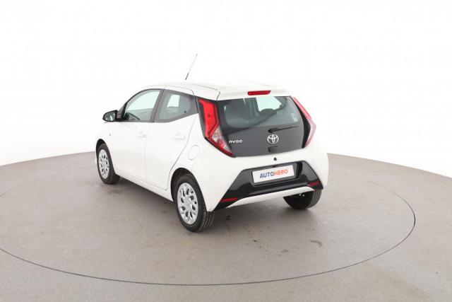 Toyota Aygo image 8