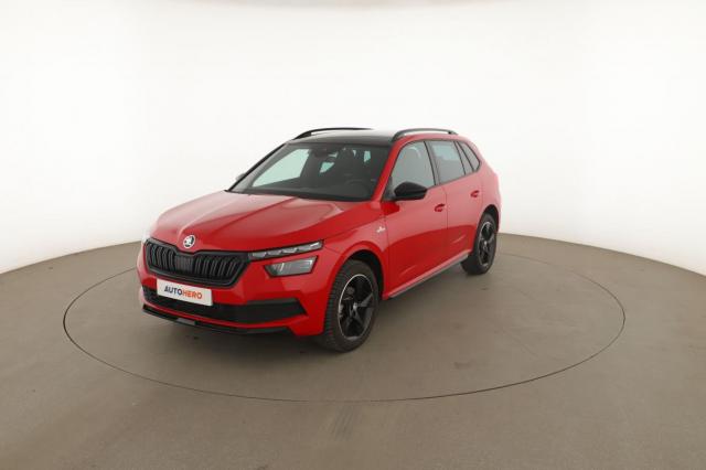 Skoda Kamiq 1.5 Tsi Act Monte-Carlo Dsg7 150 Ch