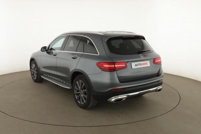 Mercedes Benz Glc image 4