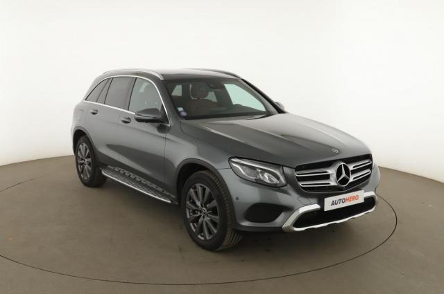 Mercedes Benz Glc image 2