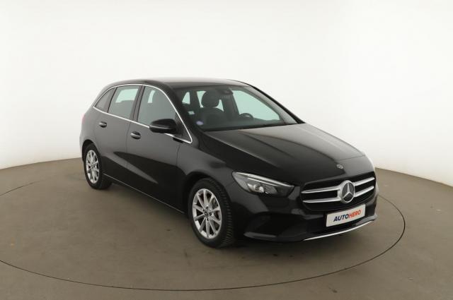 Mercedes Benz Classe B image 4