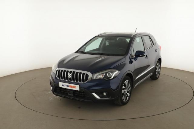 Suzuki Sx4 S-Cross 1.4 Boosterjet Style Allgrip Auto 140 Ch