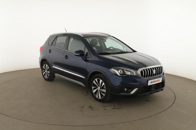 Suzuki Sx4 S-Cross image 5