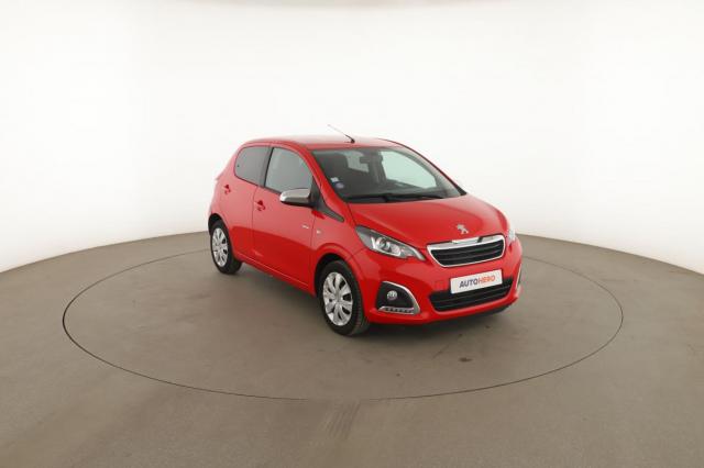 Peugeot 108 image 4