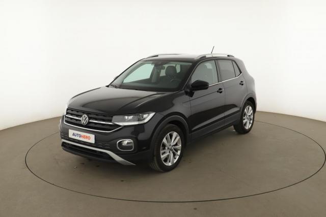Volkswagen T-Cross 1.0 Tsi Carat Dsg 110 Ch