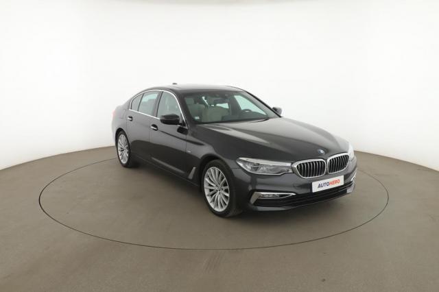 Bmw Série 5 image 4