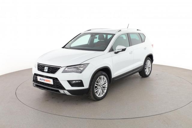 Seat Ateca 2.0 Tdi 4drive Xcellence Dsg7 190 Ch
