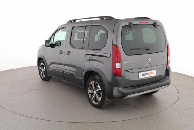Peugeot Rifter image 8