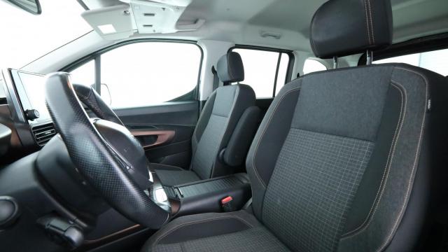Peugeot Rifter image 4