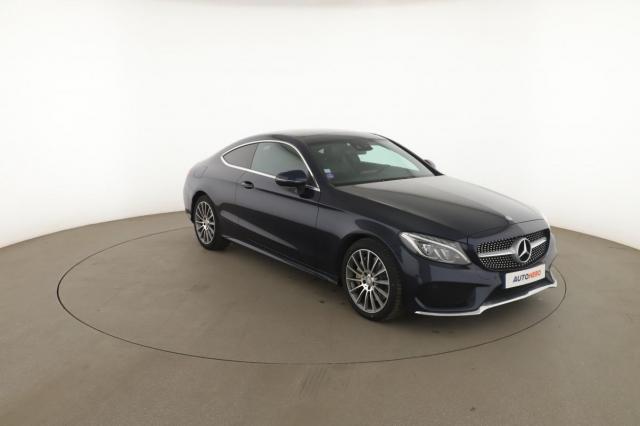 Mercedes Benz Classe C Coupe image 9