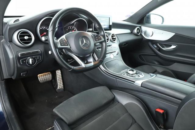 Mercedes Benz Classe C Coupe image 2