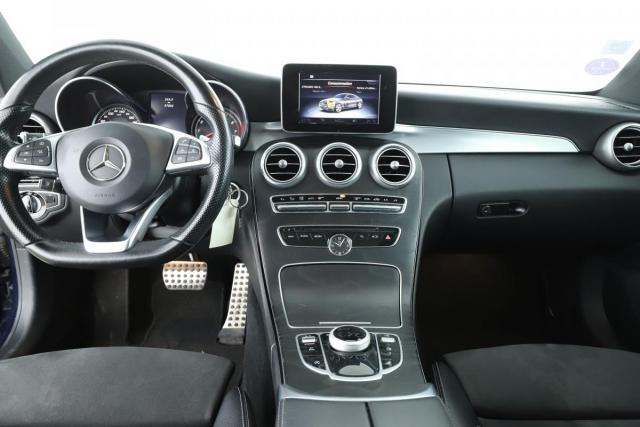 Mercedes Benz Classe C Coupe image 1