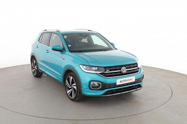 Volkswagen T-Cross image 4