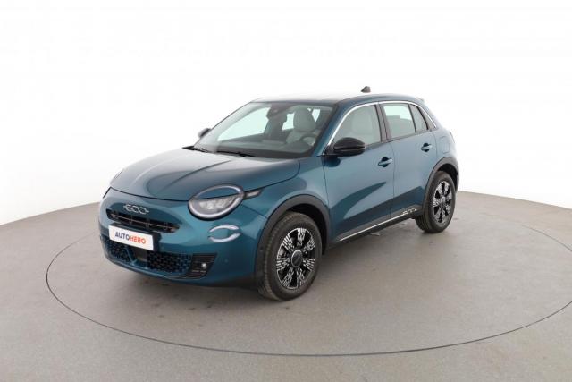 Fiat 600 1.2 Hybrid Dct6 100 Ch