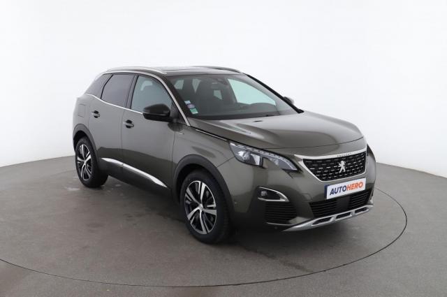 Peugeot 3008 image 2
