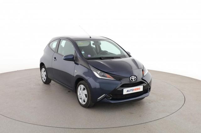 Toyota Aygo image 3