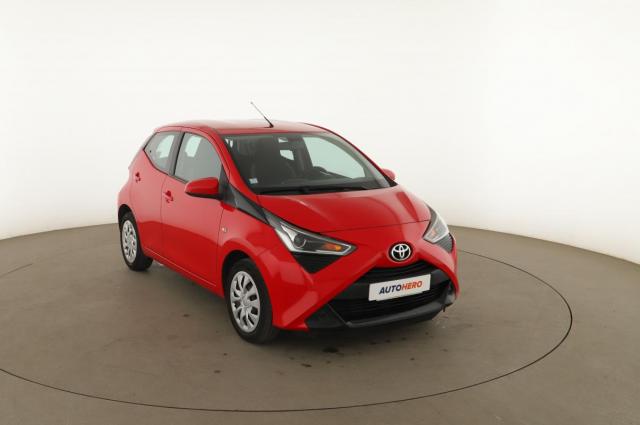 Toyota Aygo image 9