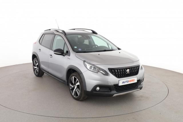 Peugeot 2008 image 8