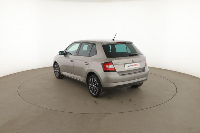 Skoda Fabia image 8