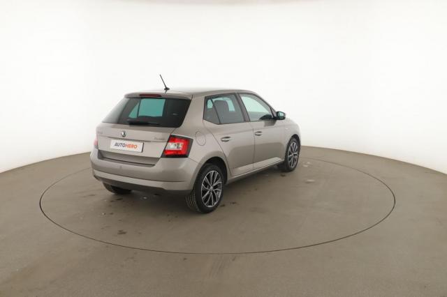 Skoda Fabia image 5