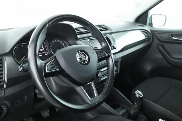 Skoda Fabia image 4