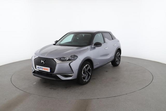 Ds Ds 3 Crossback 1.5 Blue-Hdi Grand Chic Automatique 130 Ch