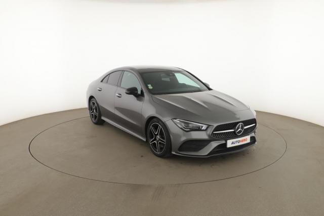 Mercedes Benz Cla image 8