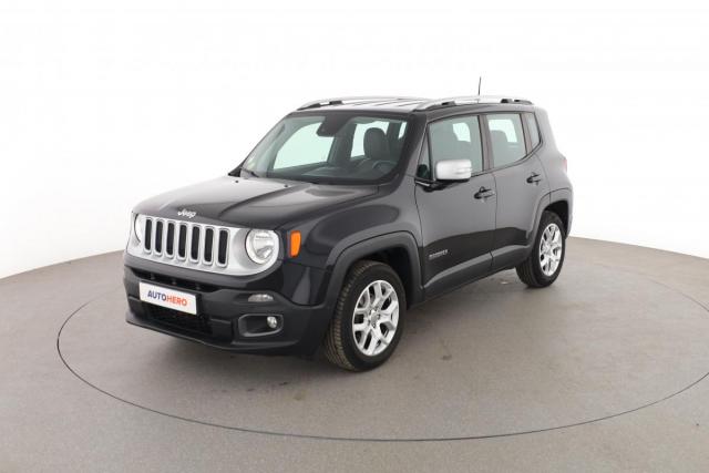Jeep Renegade 1.6 Multijet Limited 120 Ch
