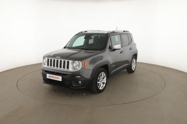 Jeep Renegade 1.4 Multiair Limited Msq6 140 Ch