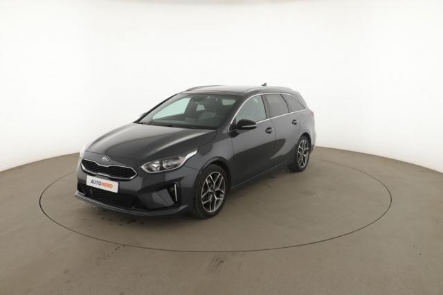 Kia Ceed Sw 1.4 T-Gdi Isg Gt Line Dct7 140 Ch