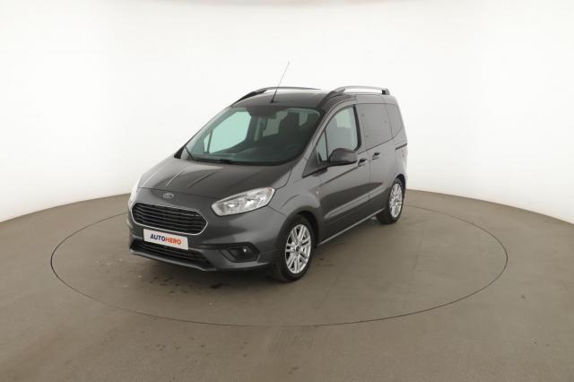 Ford Tourneo Courier 1.0 Ecoboost Titanium 100 Ch