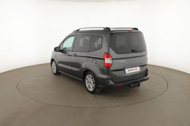 Ford Tourneo image 4