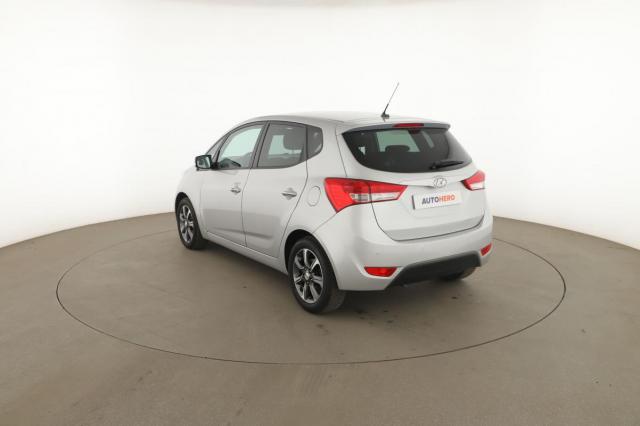 Hyundai Ix20 image 8