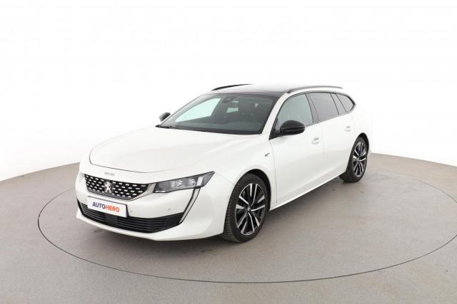 Peugeot 508 Sw 1.6 Puretech Gt Eat8 225 Ch