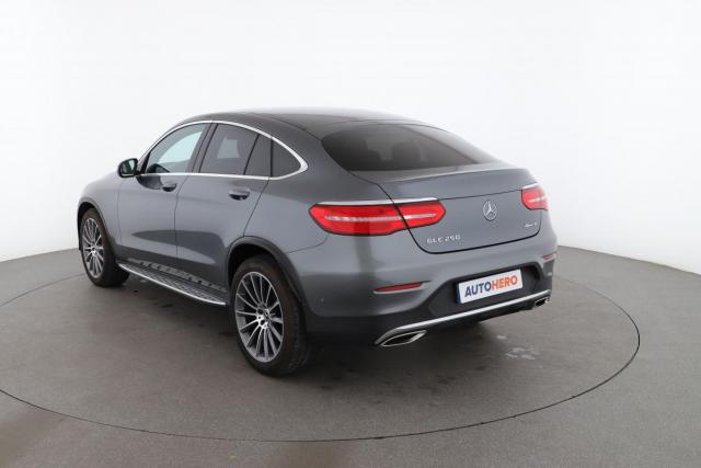 Mercedes Benz Glc Coupé image 4