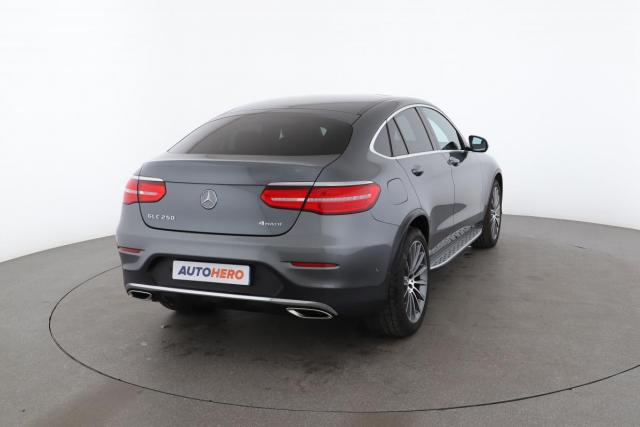 Mercedes Benz Glc Coupé image 7