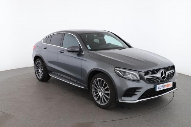 Mercedes Benz Glc Coupé image 6