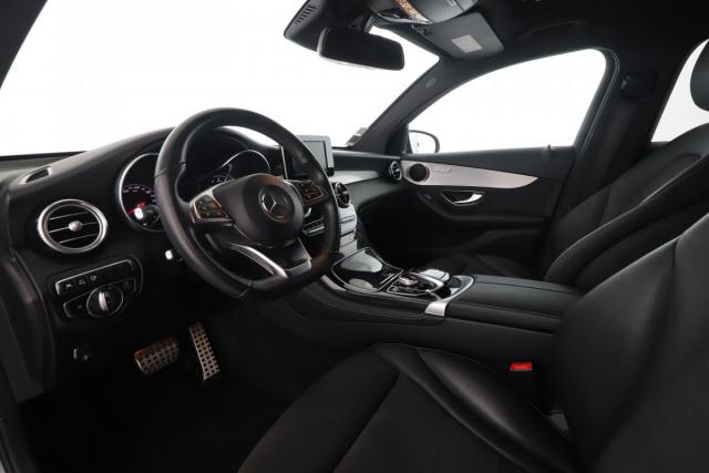 Mercedes Benz Glc Coupé image 1