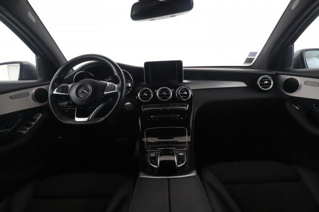 Mercedes Benz Glc Coupé image 5