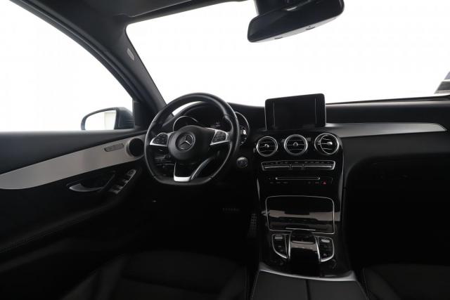 Mercedes Benz Glc Coupé image 2
