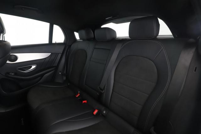 Mercedes Benz Glc Coupé image 3