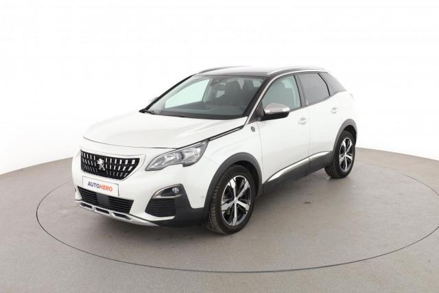Peugeot 3008 1.2 Puretech Crossway Eat8 130 Ch